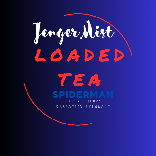 LOADED TEAS: Super Hero's