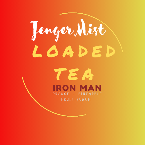 LOADED TEAS: Super Hero's