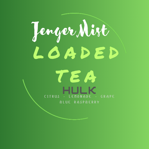 LOADED TEAS: Super Hero's