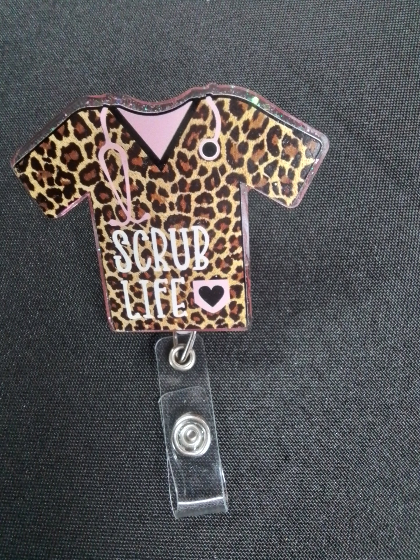 Badge Reel
