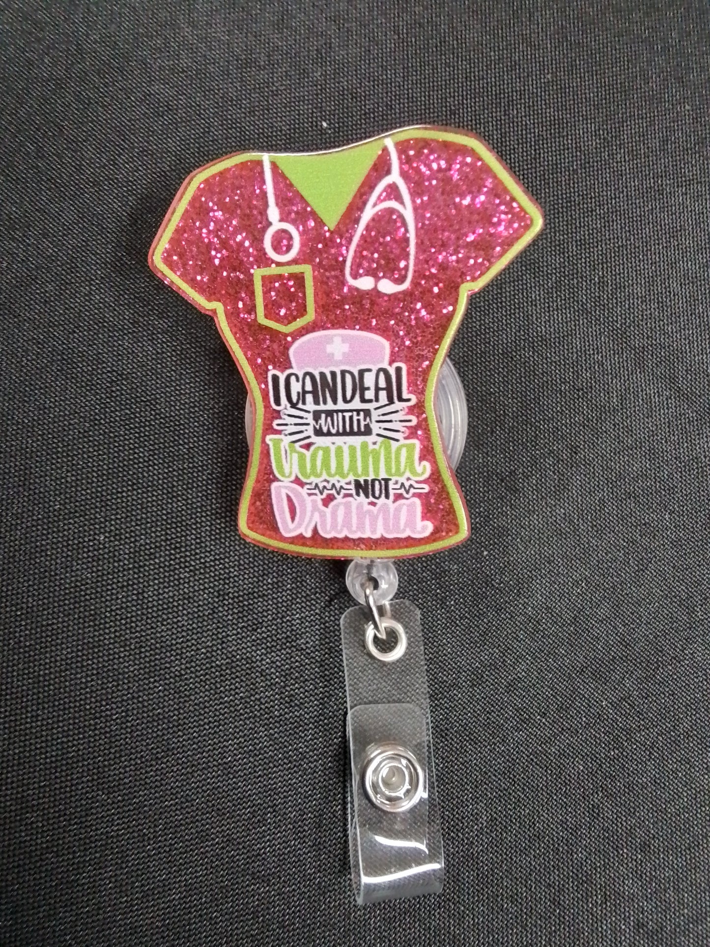 Badge Reel