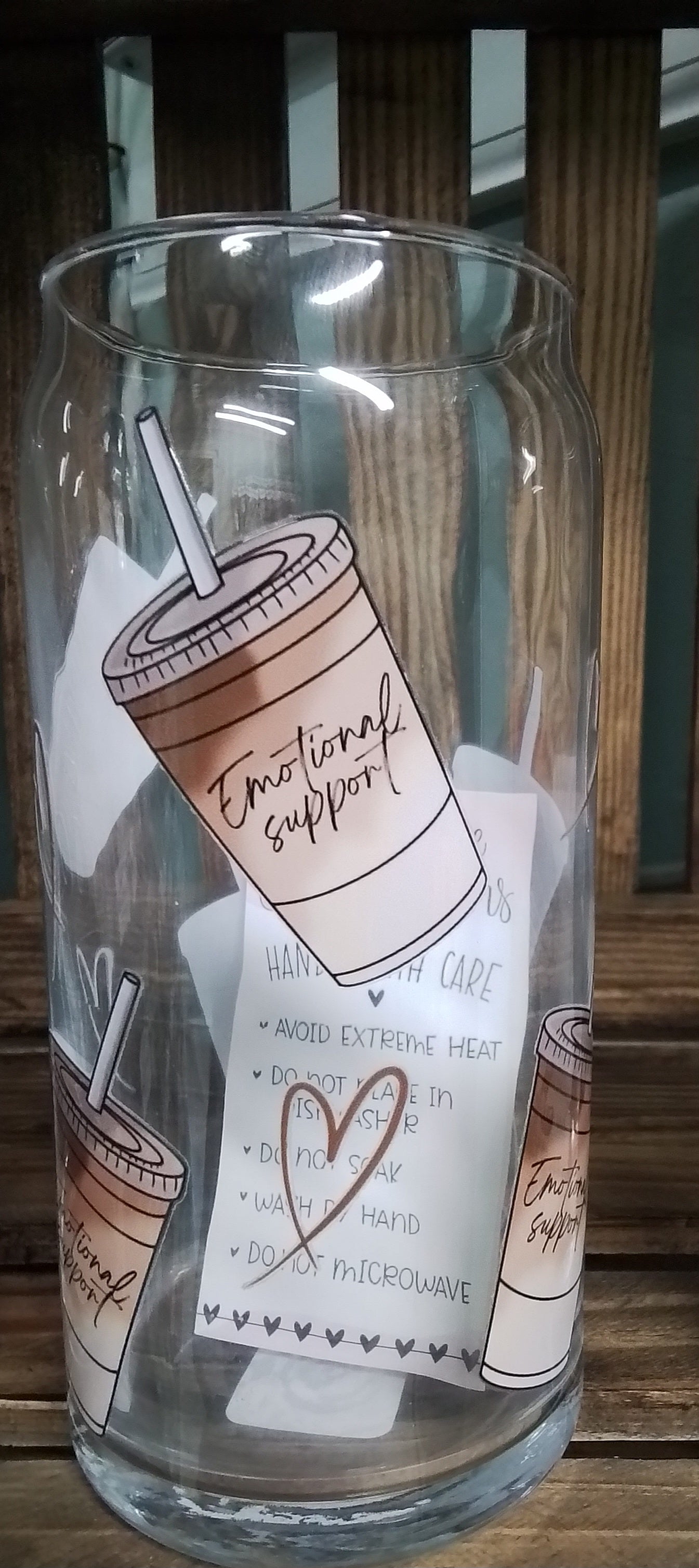 Glass Cup