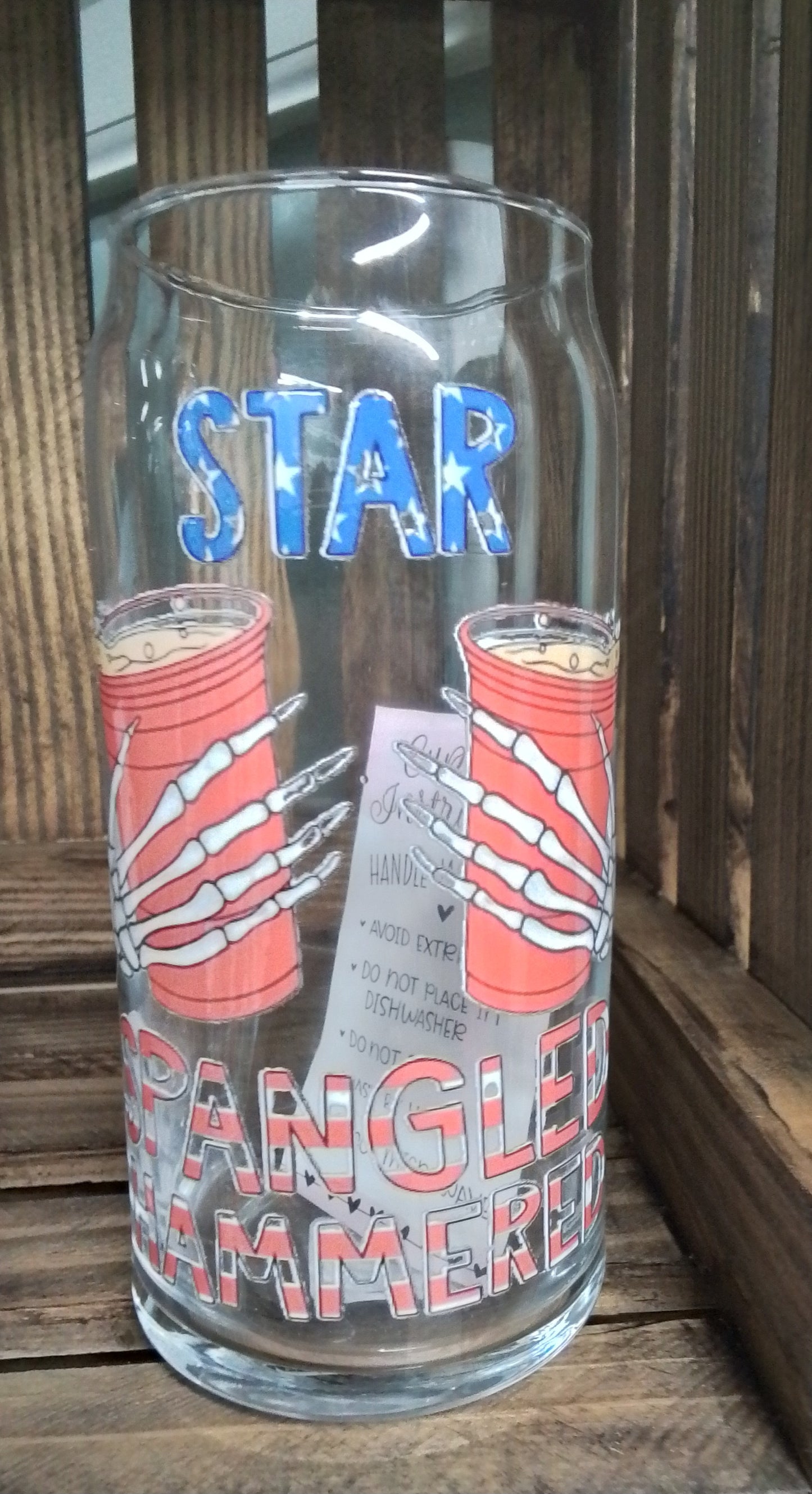 Glass Cup