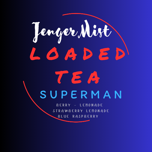 LOADED TEAS: Super Hero's