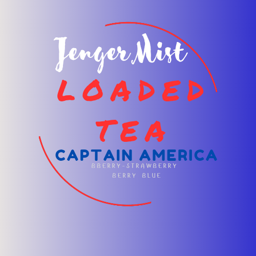 LOADED TEAS: Super Hero's
