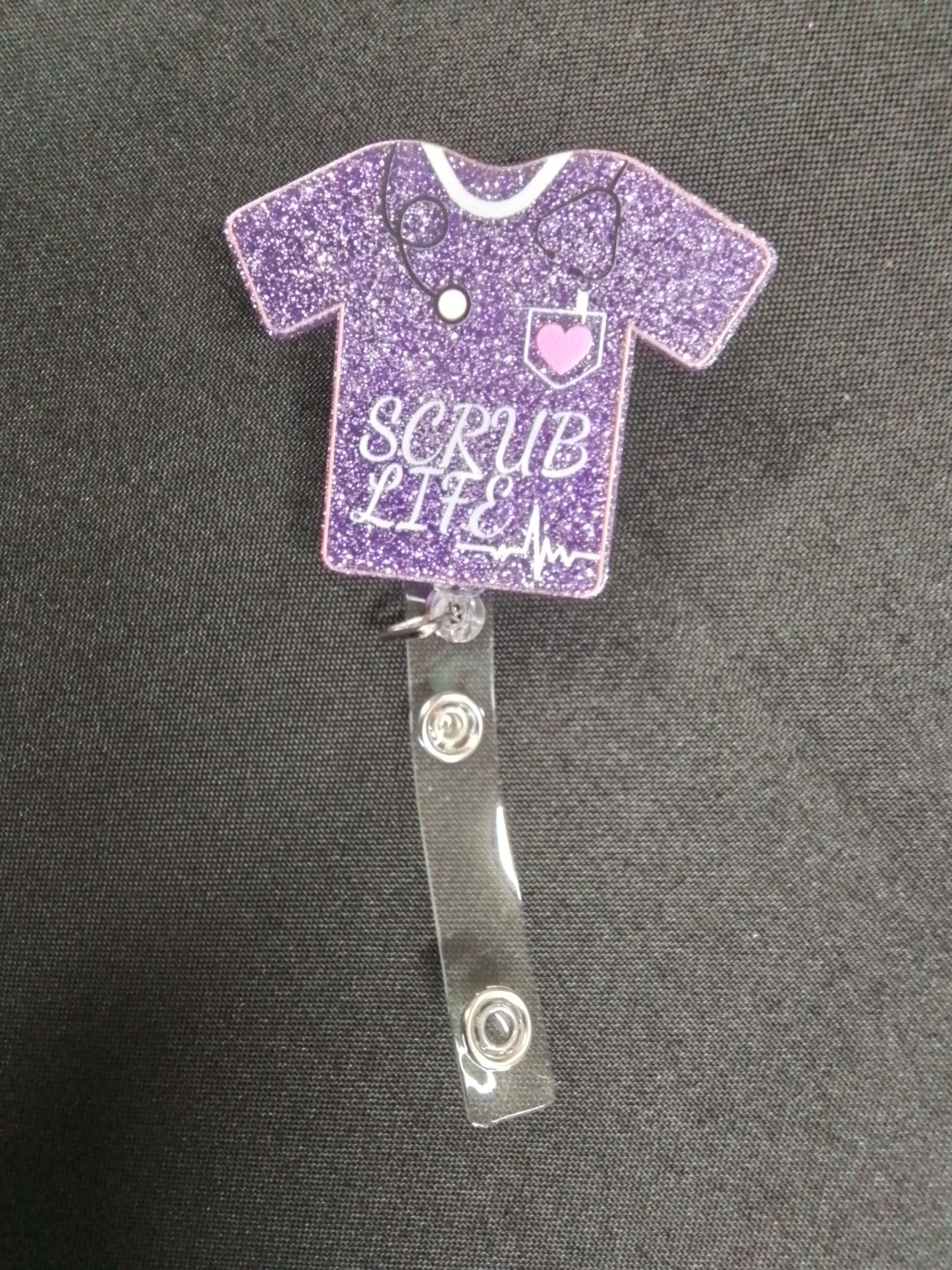 Badge Reel