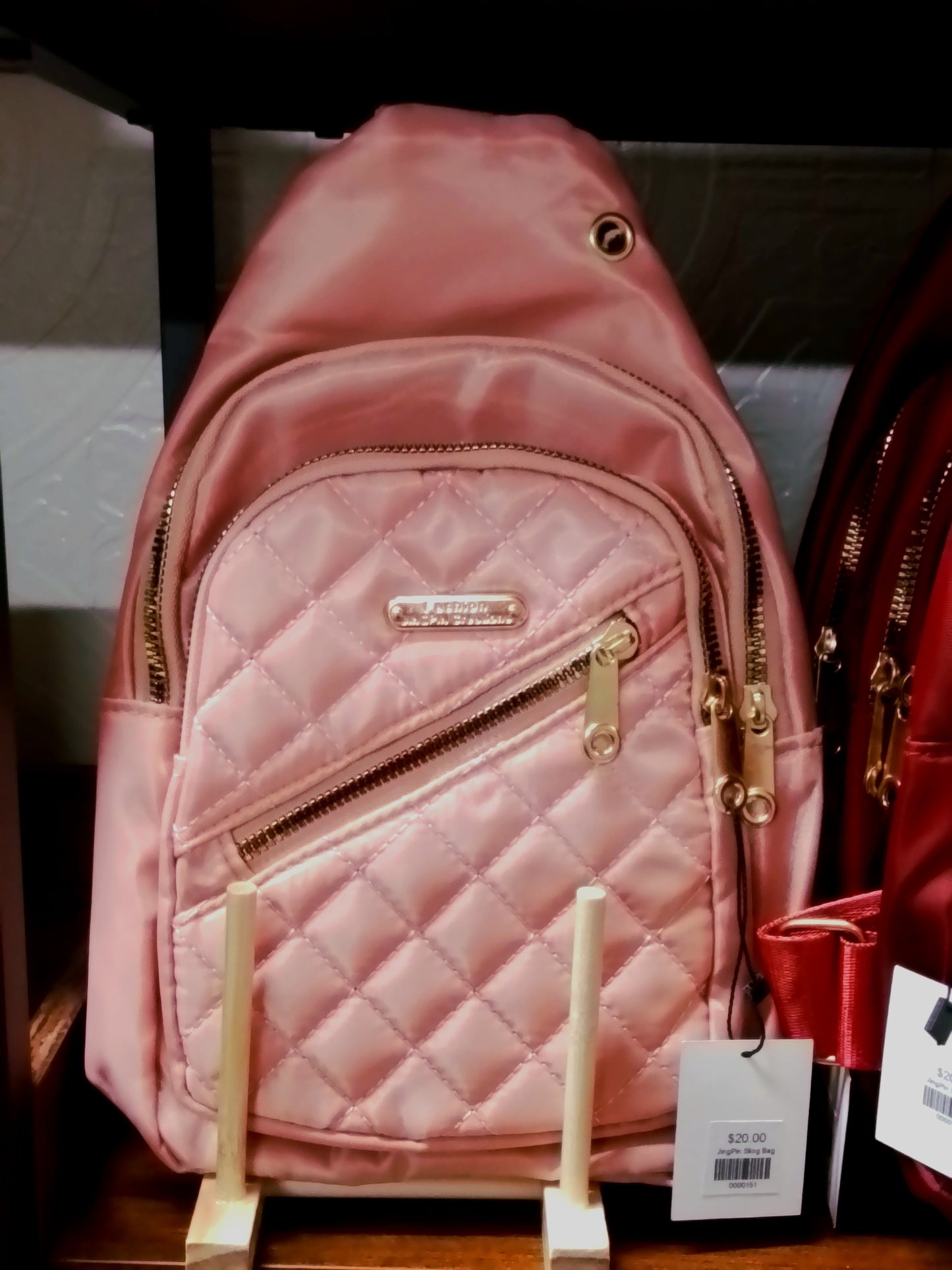 JingPin Sling Bag