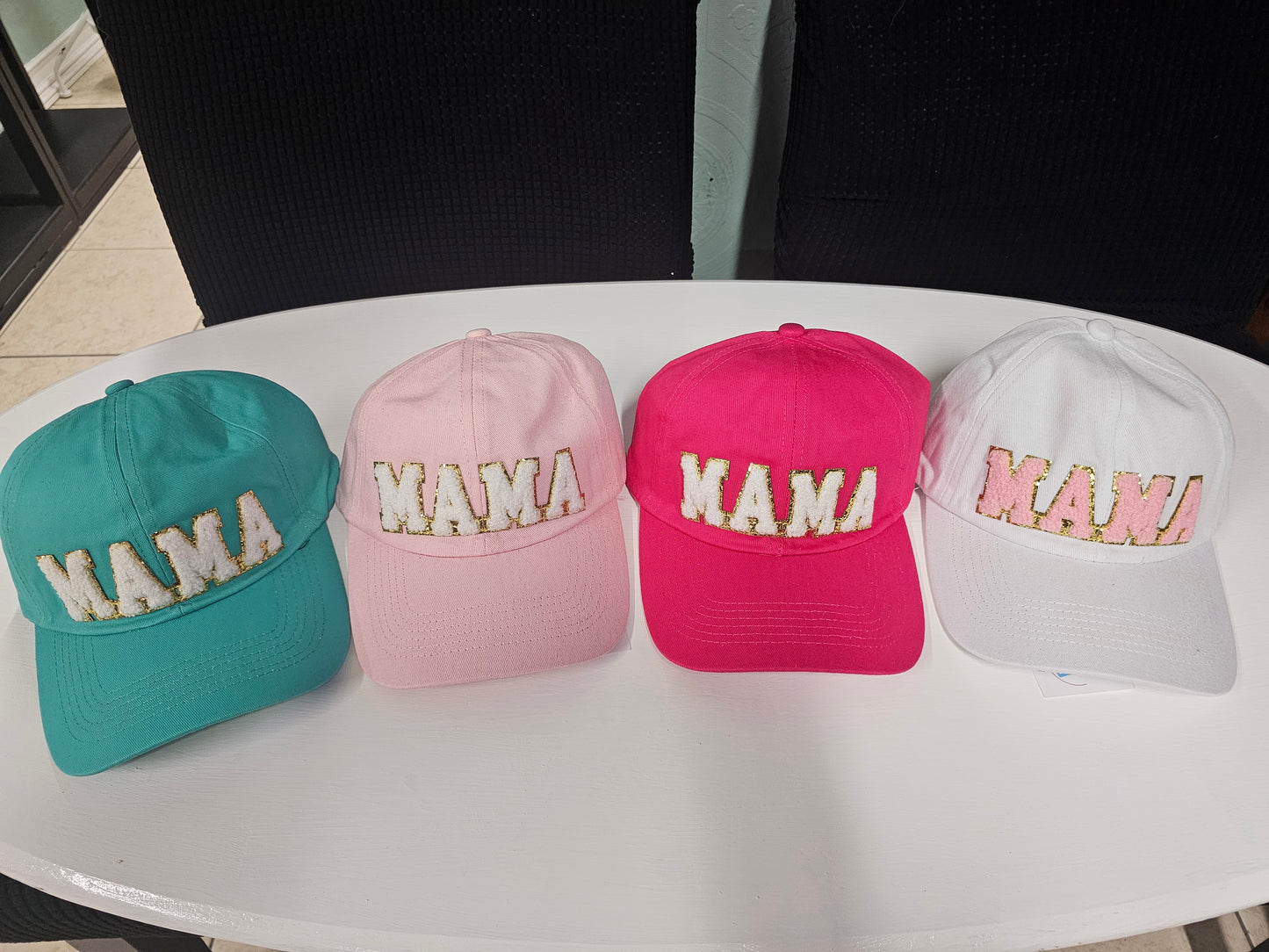 Mama Baseball Cap