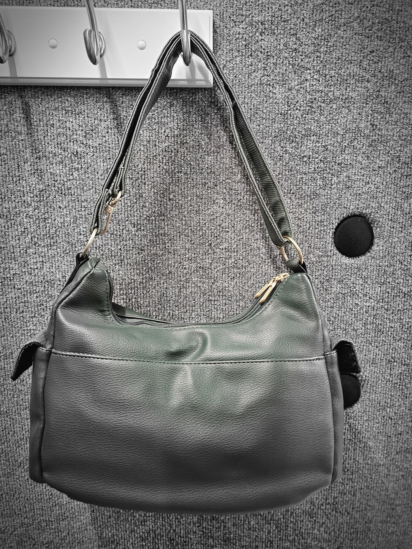 Forrest Green Purse