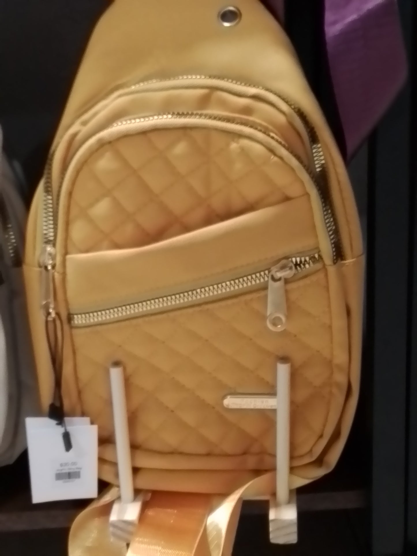 JingPin Sling Bag