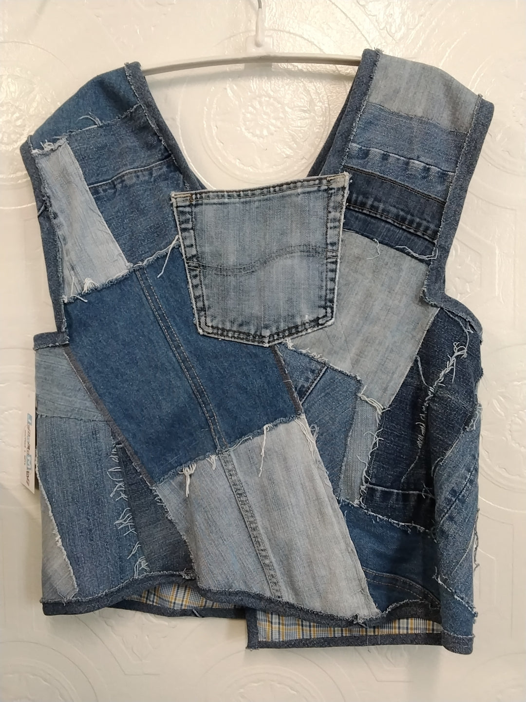 Denim Vest