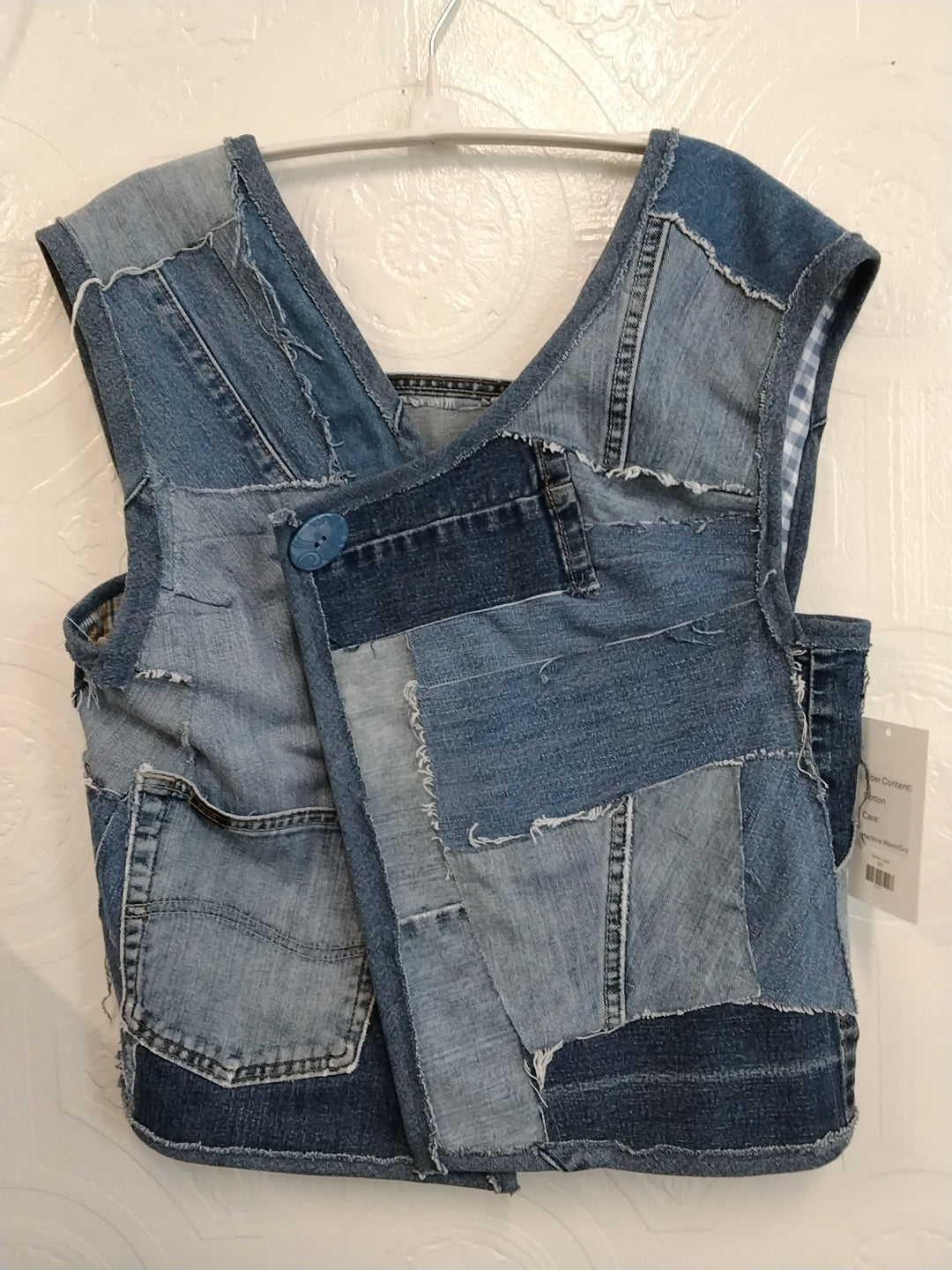 Denim Vest