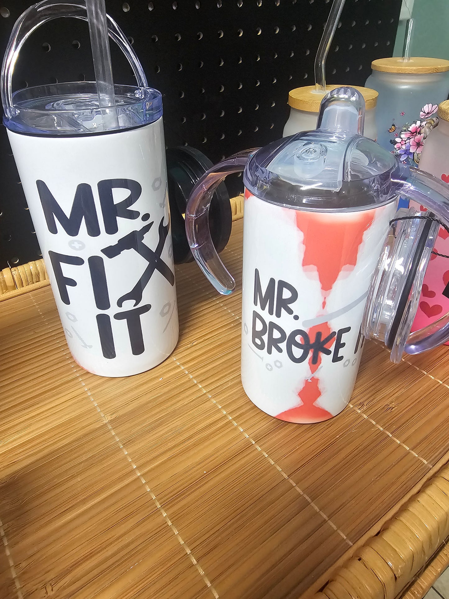 Set Tumbler Cups