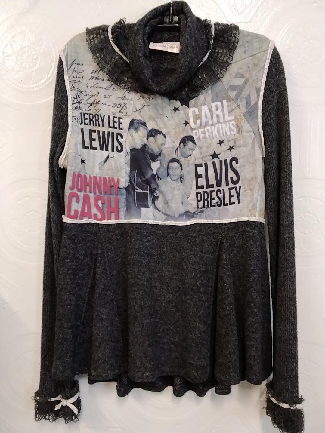 Elvis Mock L/S