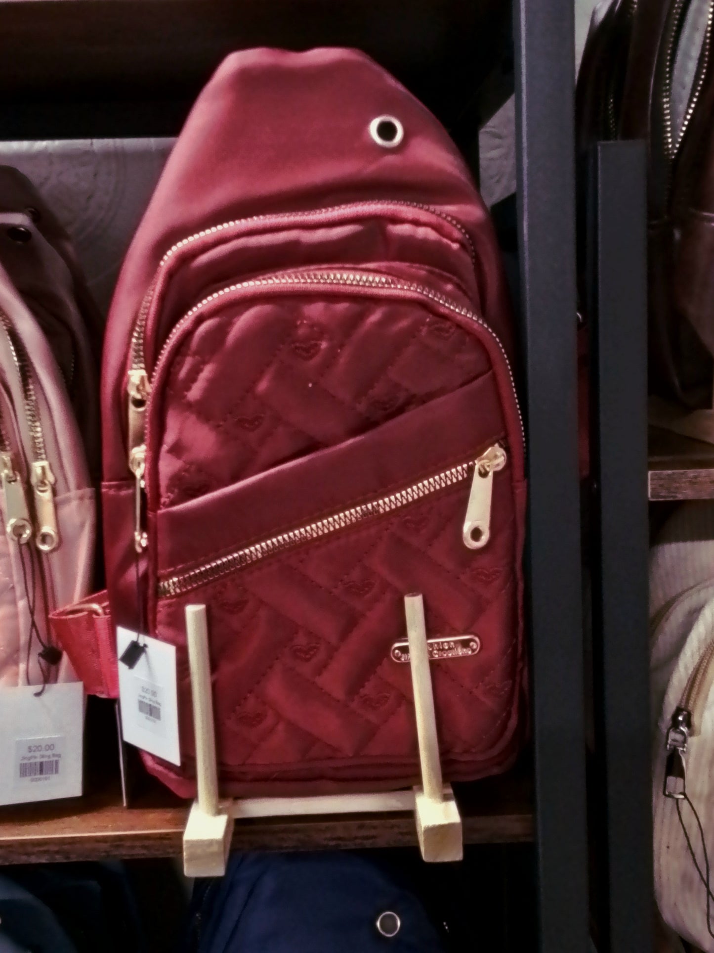 JingPin Sling Bag