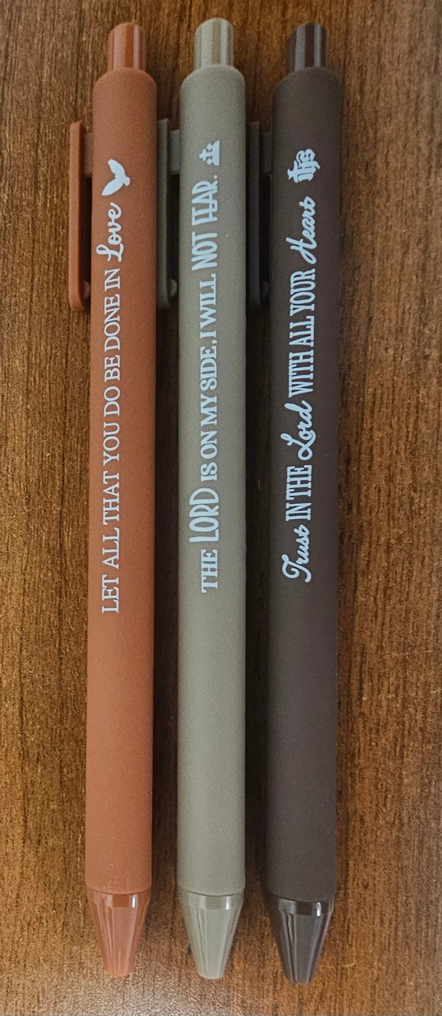 3pk Pens