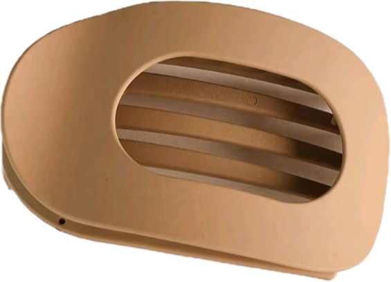 Flat Claw Clips