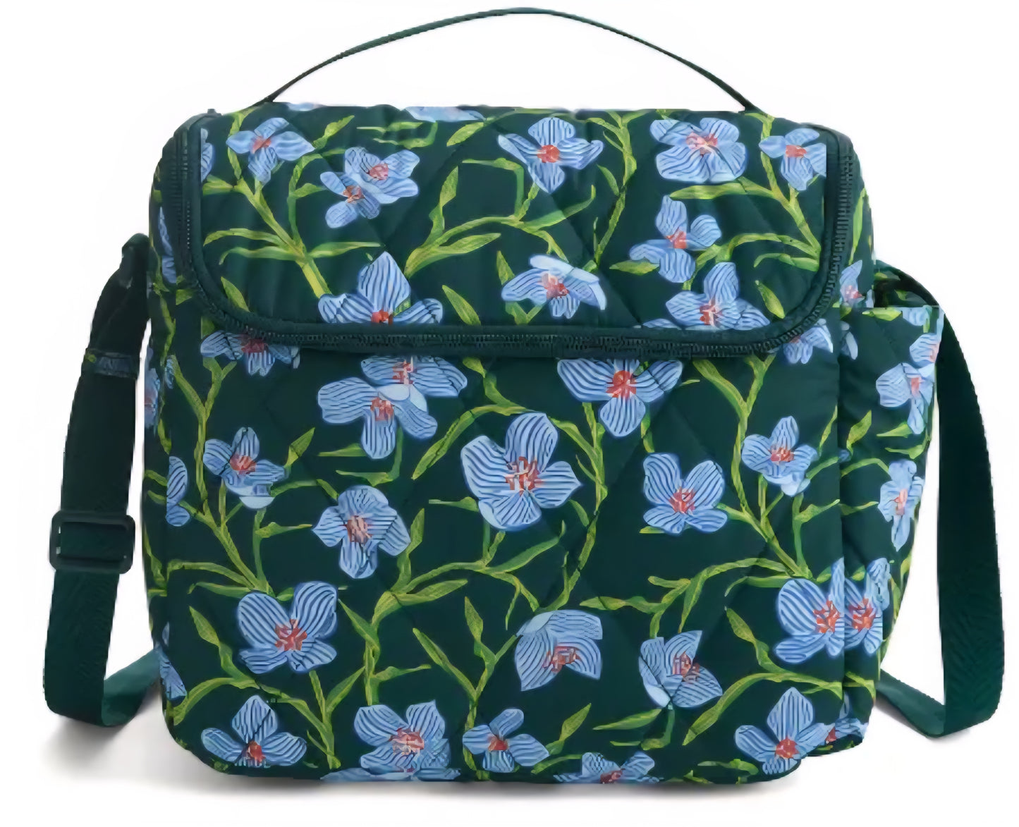 Vera Bradley Lunch Crossbody
