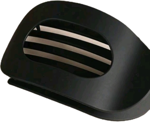 Flat Claw Clips