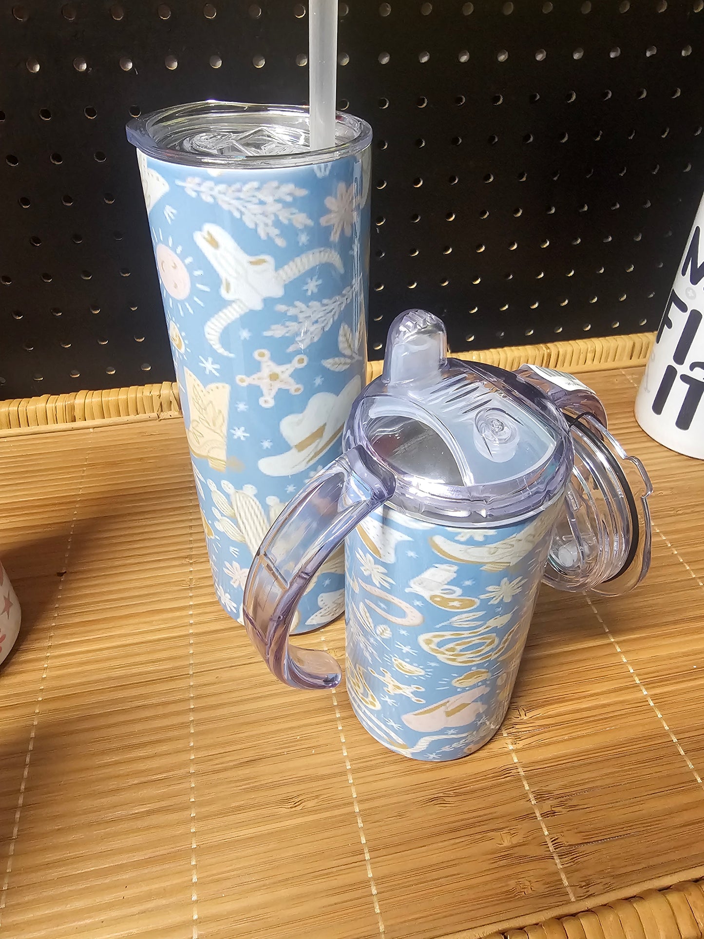 Set Tumbler Cups