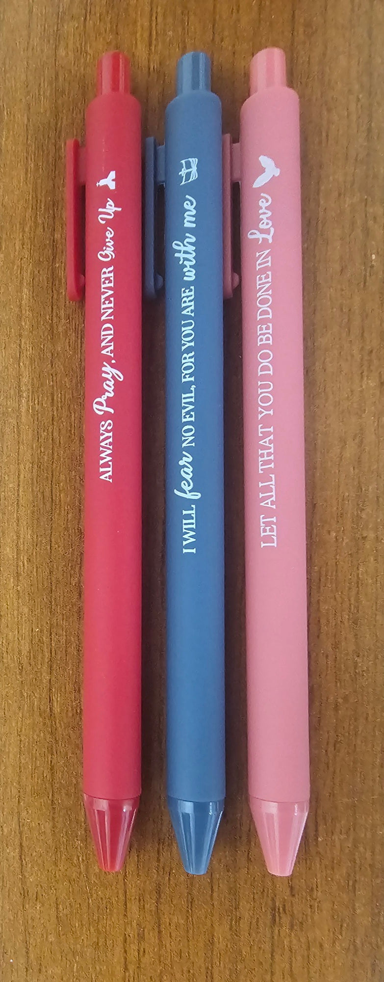 3pk Pens