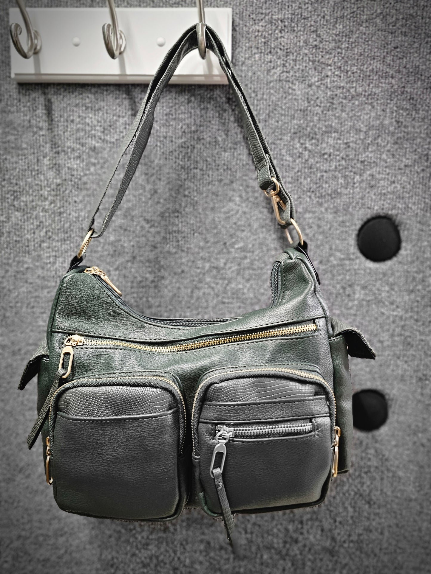 Forrest Green Purse