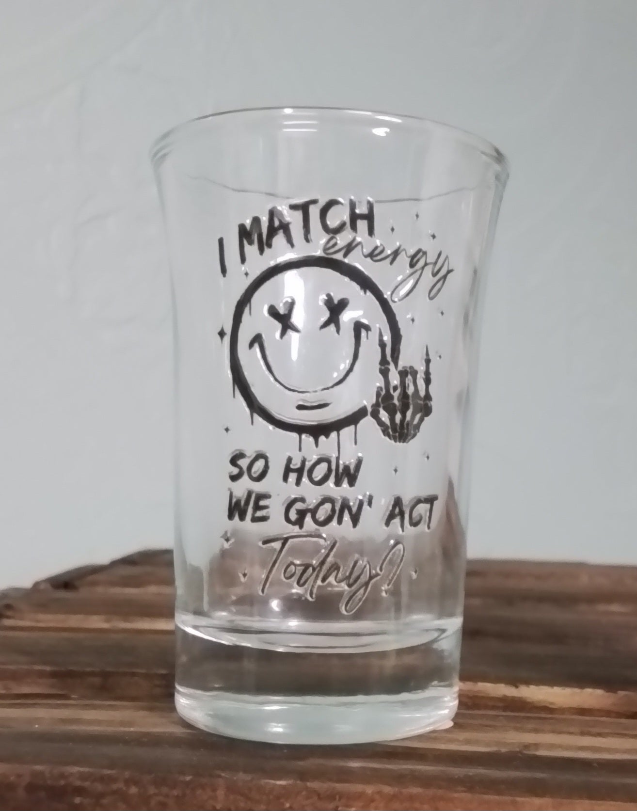 Shot Glass