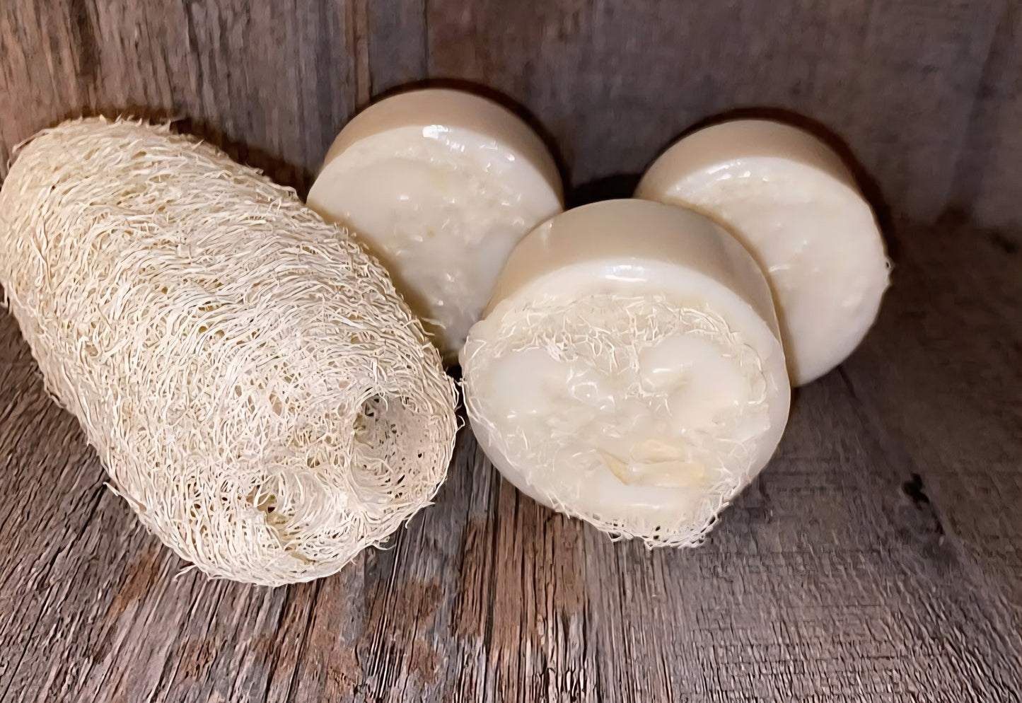 Foot Luffa Soap