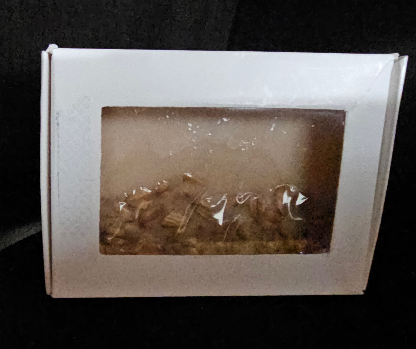 Spiced Oat Soap