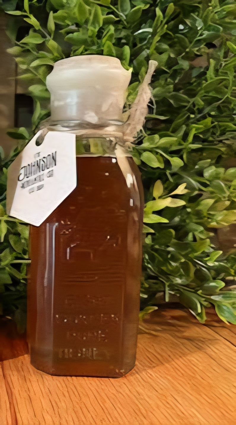 8oz Local Honey
