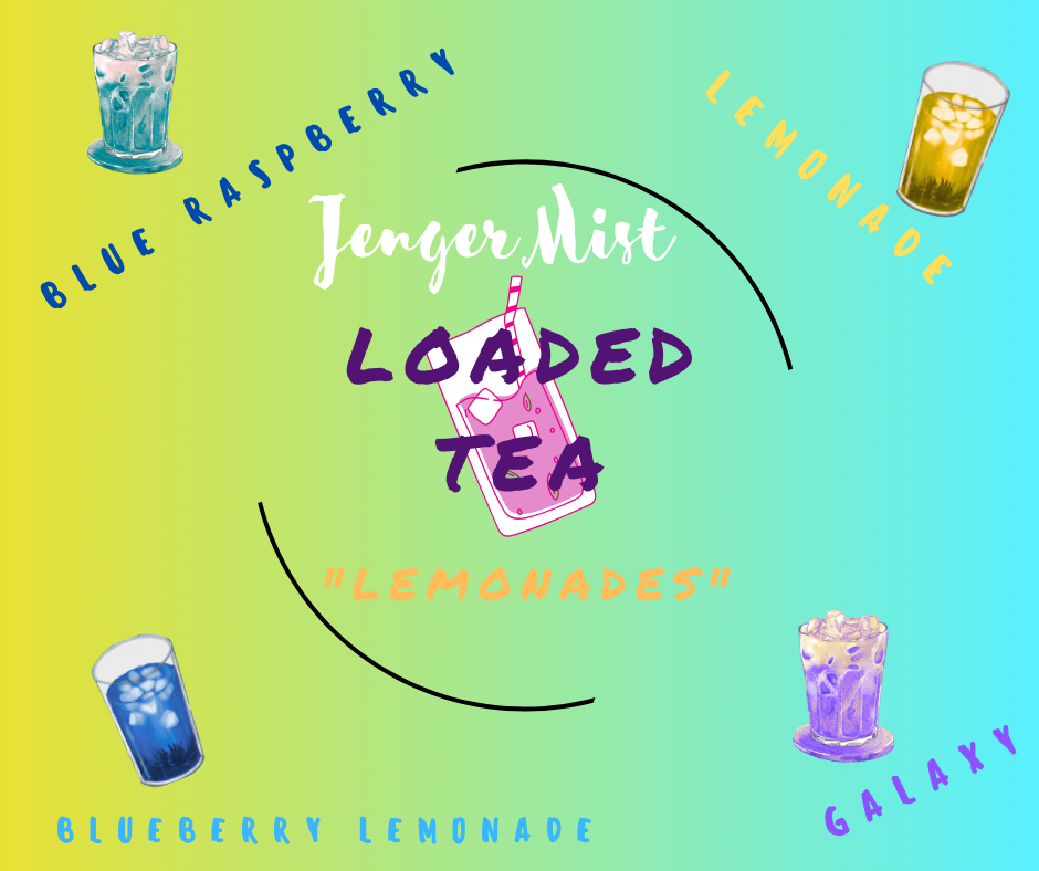LOADED TEAS: Lemonade's