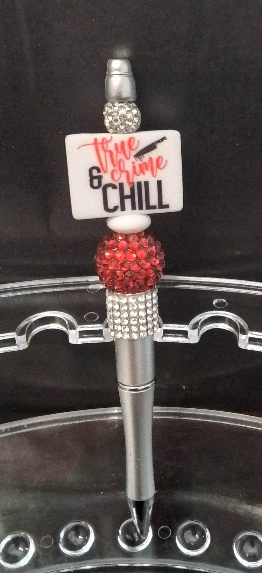 Pens Beaded