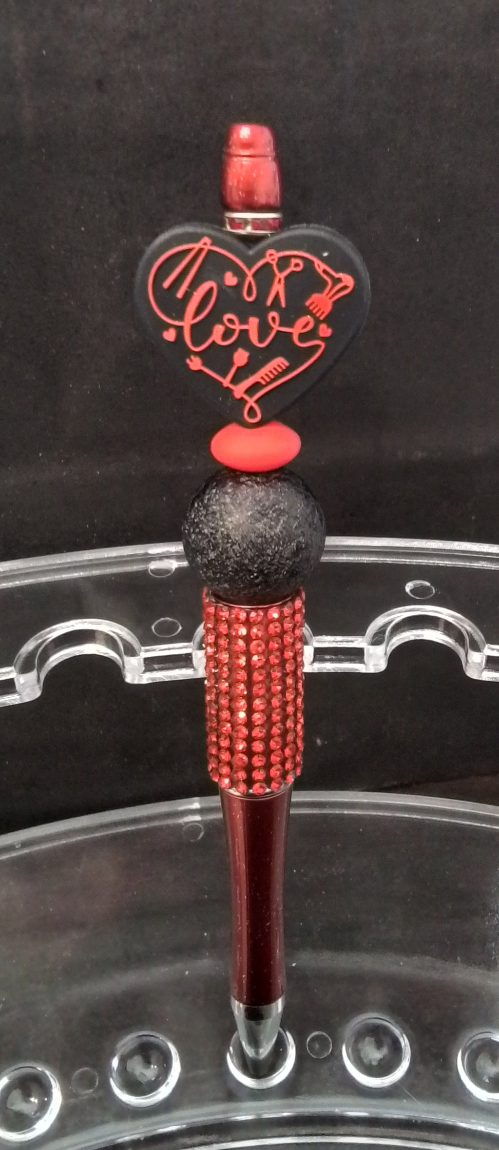 Pens Beaded