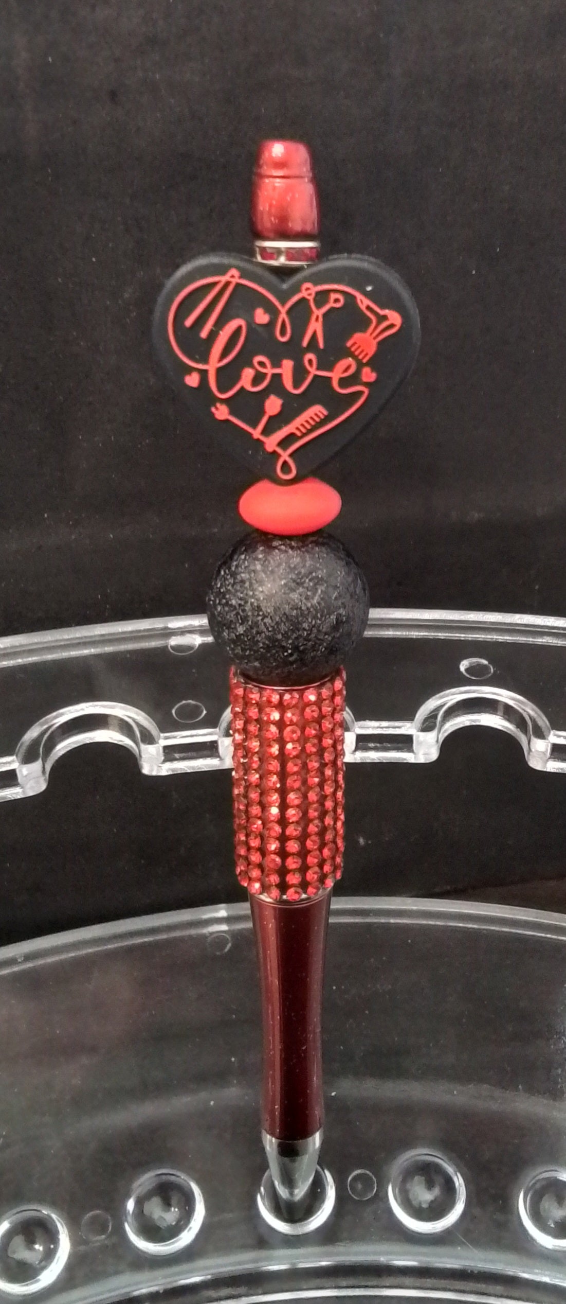 Pens Beaded