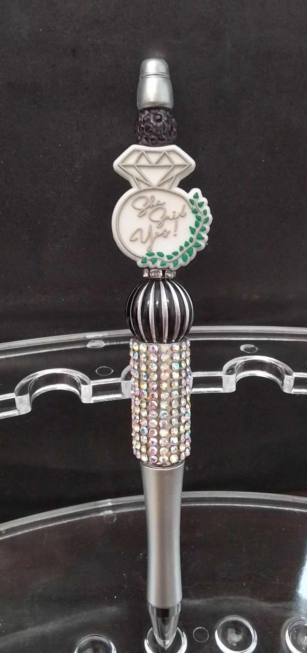 Pens Beaded
