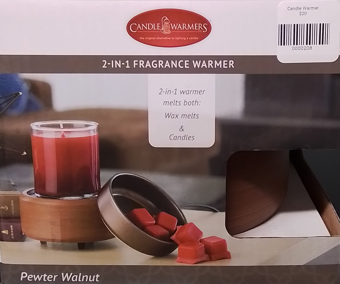 Candle Warmer