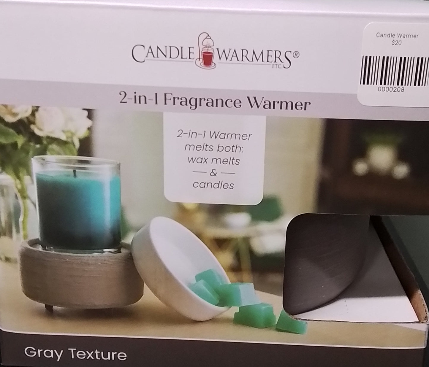 Candle Warmer