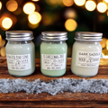 Small Jar Candle