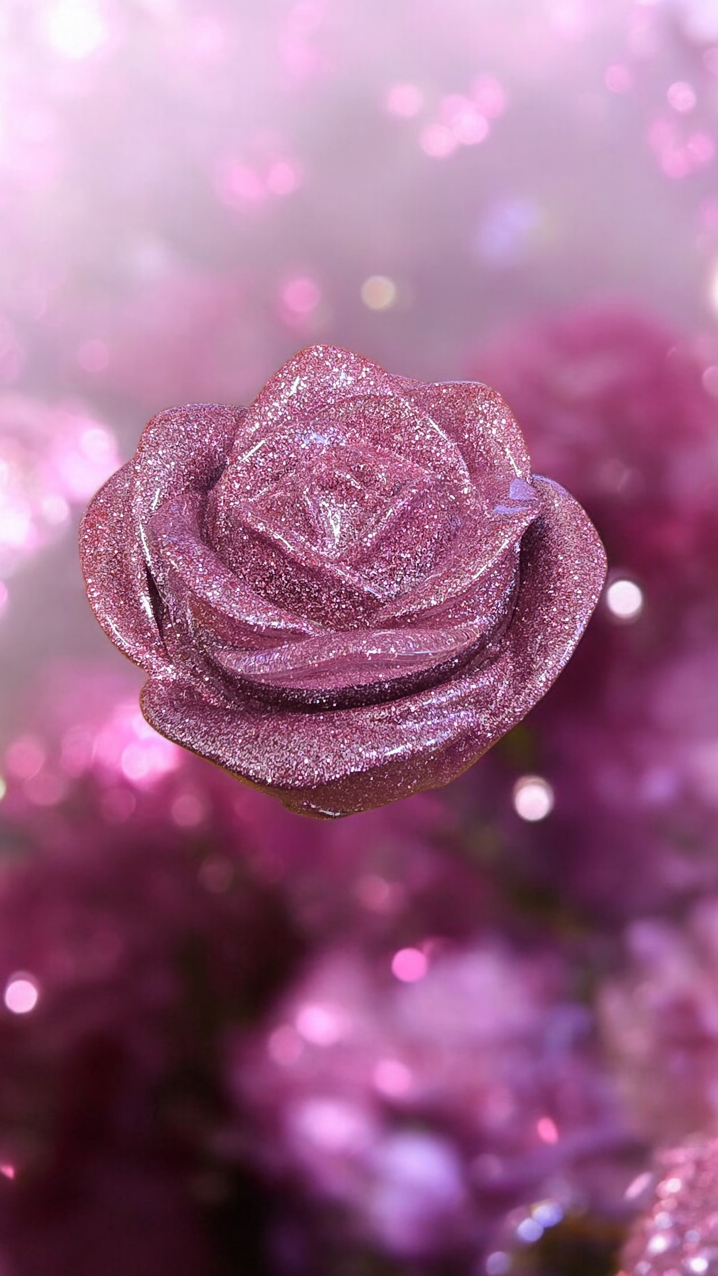 Rose Trinket Box
