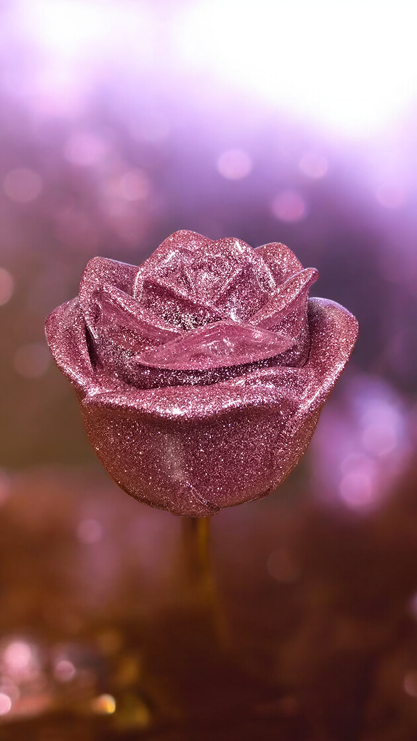 Rose Trinket Box