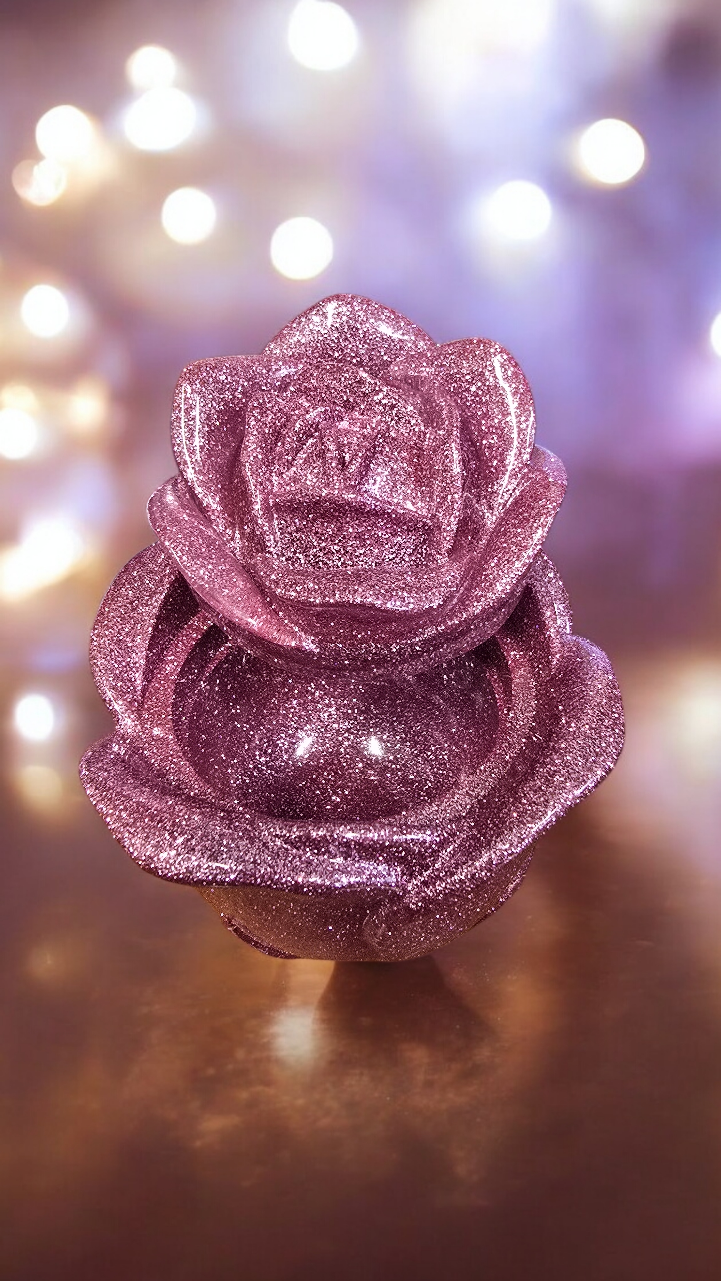 Rose Trinket Box