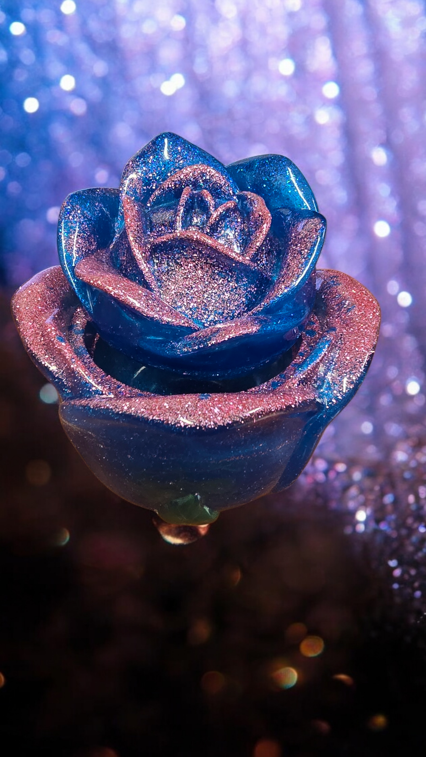 Rose Trinket Box