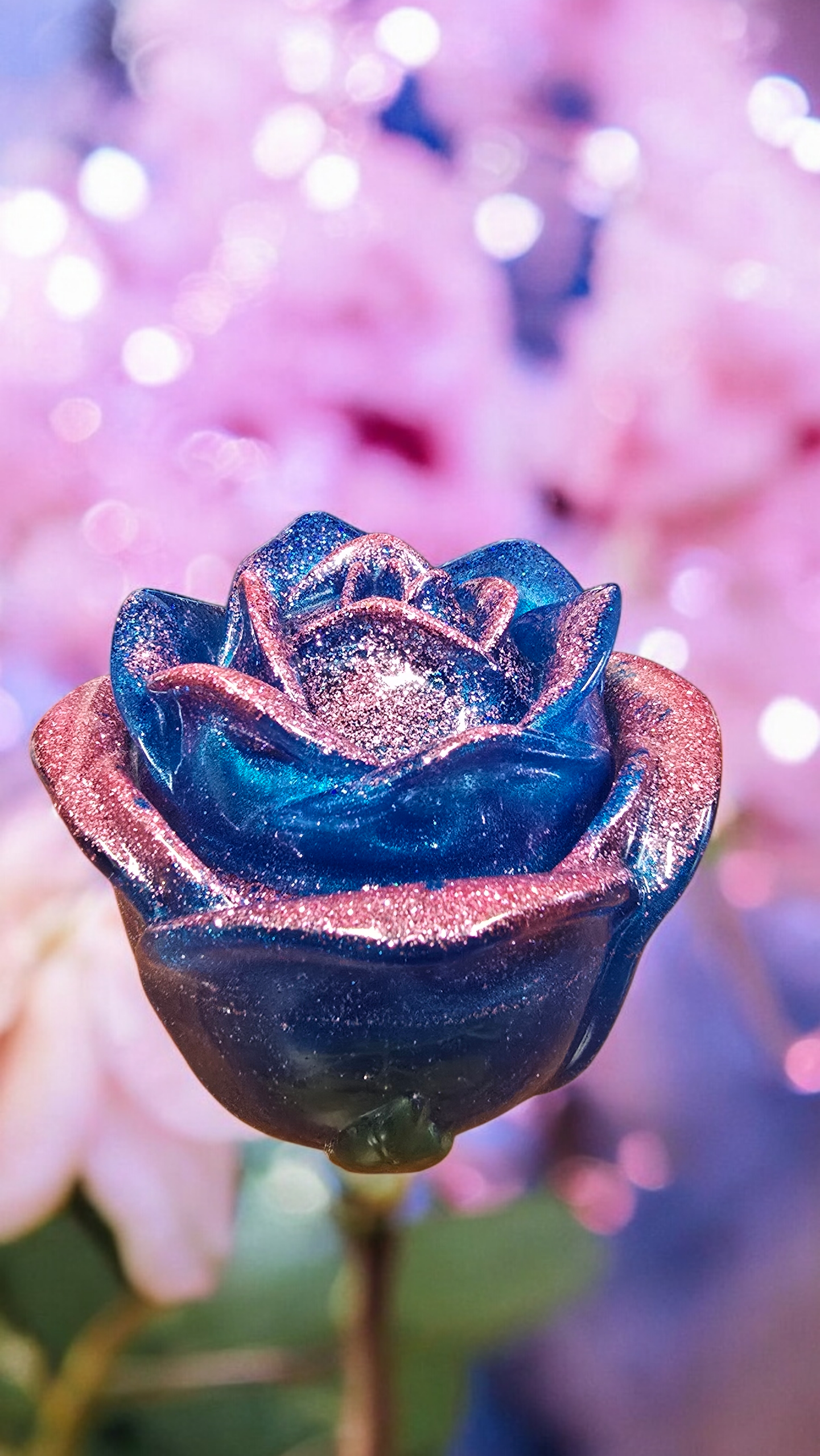 Rose Trinket Box