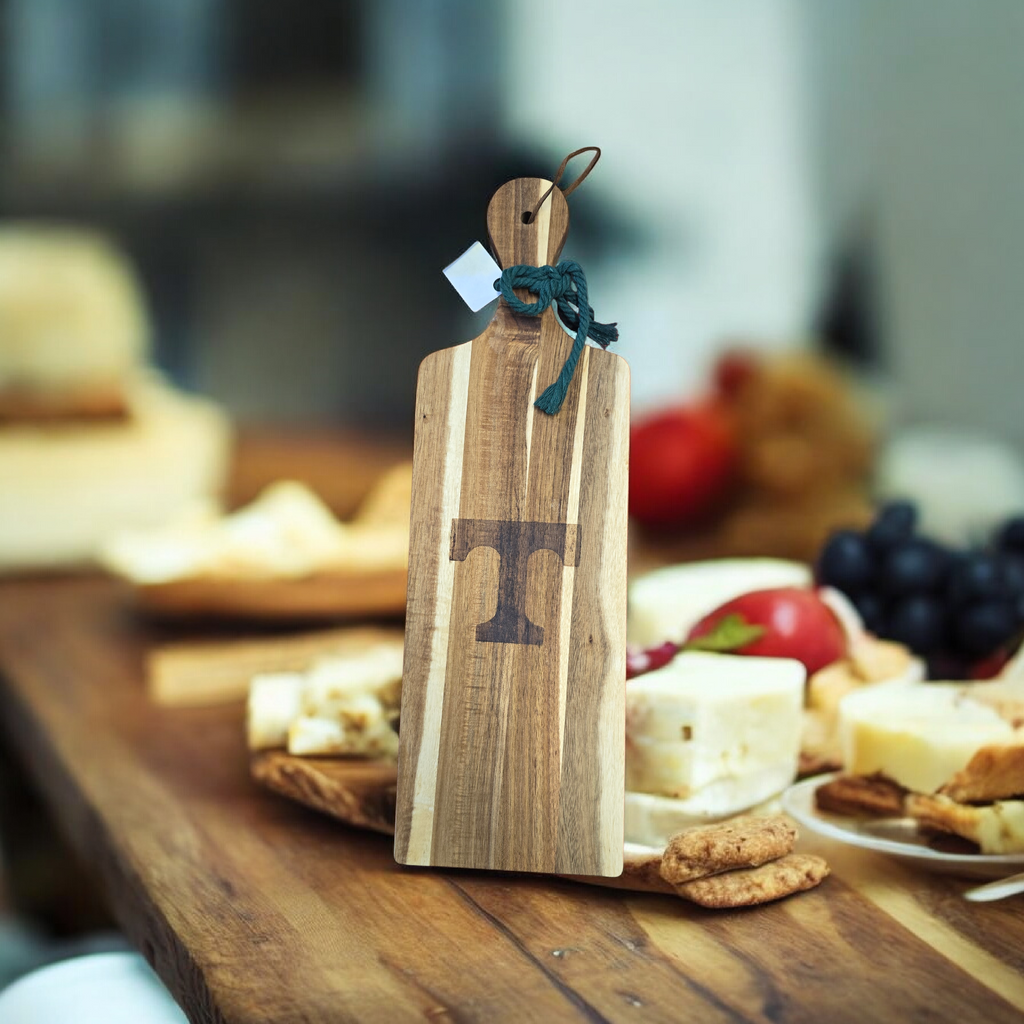 Small Acacia Cutting Board