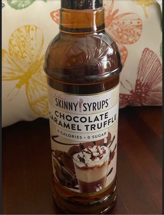 Skinny Syrups- Barista Edition