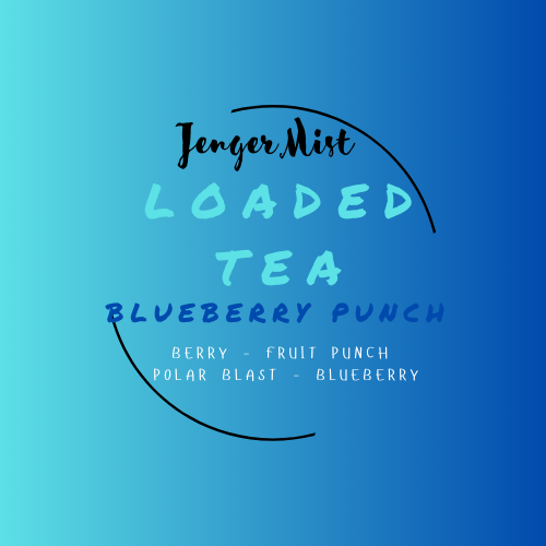 LOADED TEAS: Green Tea