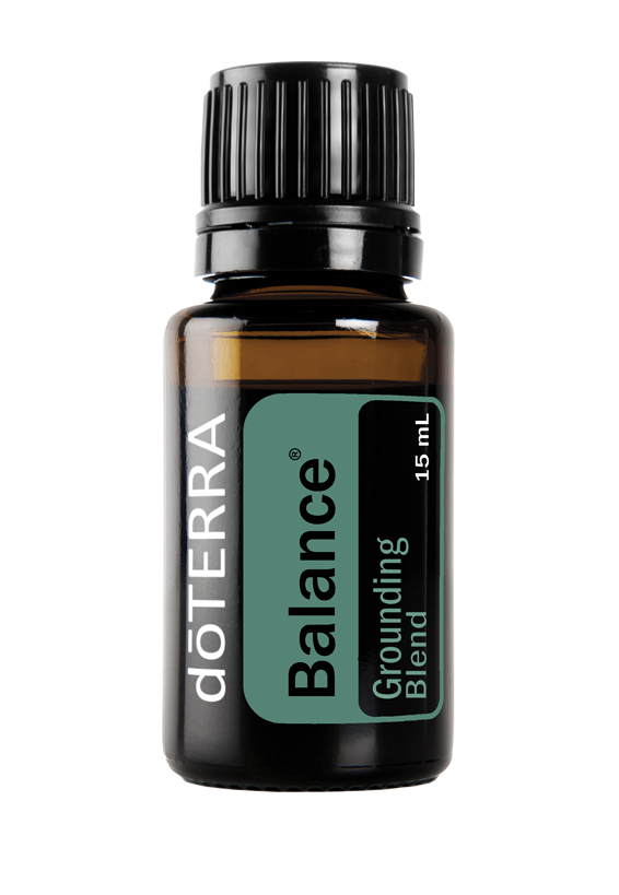 DoTerra Essential Oil