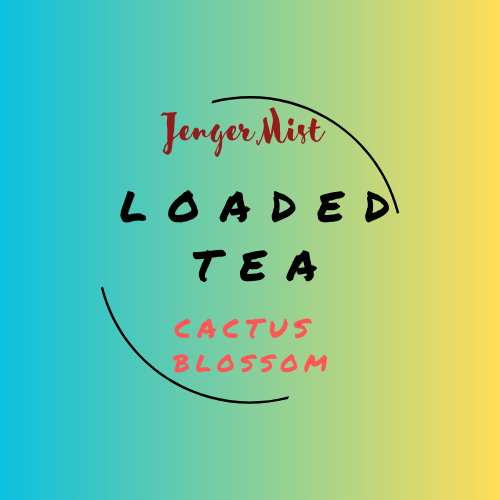 LOADED TEAS: Green Tea