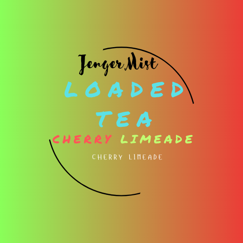LOADED TEAS:  Candy