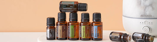 DoTerra Essential Oil
